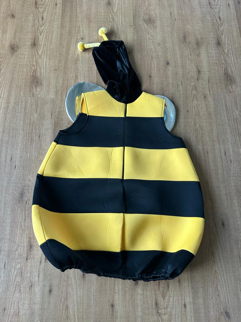 Carnaval bijenpak maat XL, Carnaval, Maat 46/48 (XL) of groter, Ophalen of Verzenden, Kleding