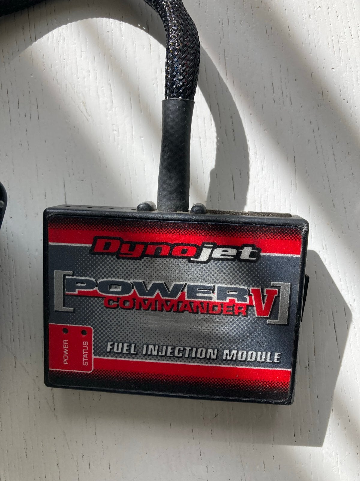 Dynojet Power Commander V Fuel Injection Module, Motoren, Ophalen, Gebruikt