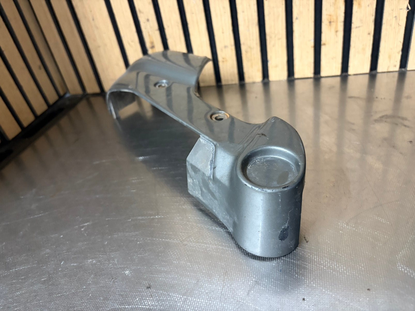 piaggio skipper / quartz spatbord zijkapje, Ophalen