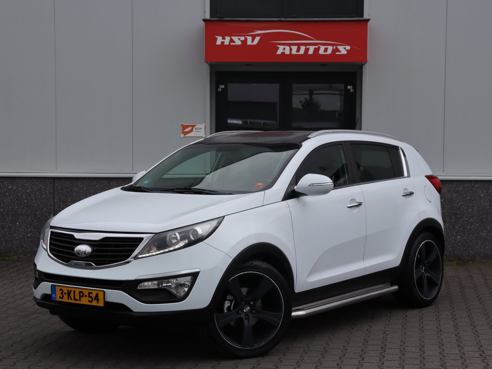 Kia Sportage 1.6 GDI 20th Anniversary navi LM *162.000km*, Voorwielaandrijving, Euro 5, 135 pk, 1591 cc