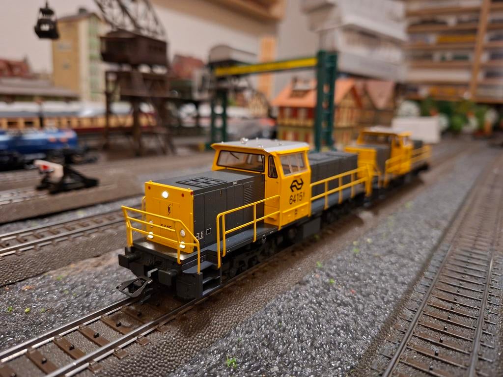 Märklin 37620 NS dubbeltractie AC digitaal MFX ZELDZAAM, Tickets en Kaartjes, Eén persoon, Bus, Metro of Tram, Algemeen kaartje
