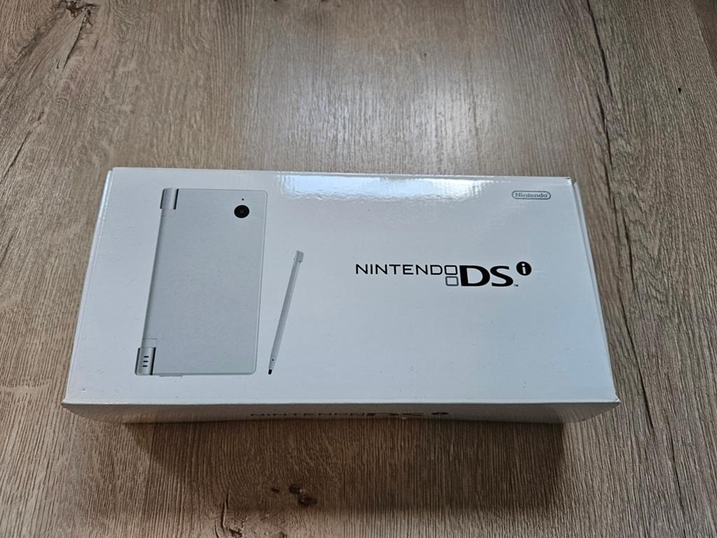 Nintendo DSi doos (alleen doos!), Spelcomputers en Games, Spelcomputers | Nintendo DS, Verzenden
