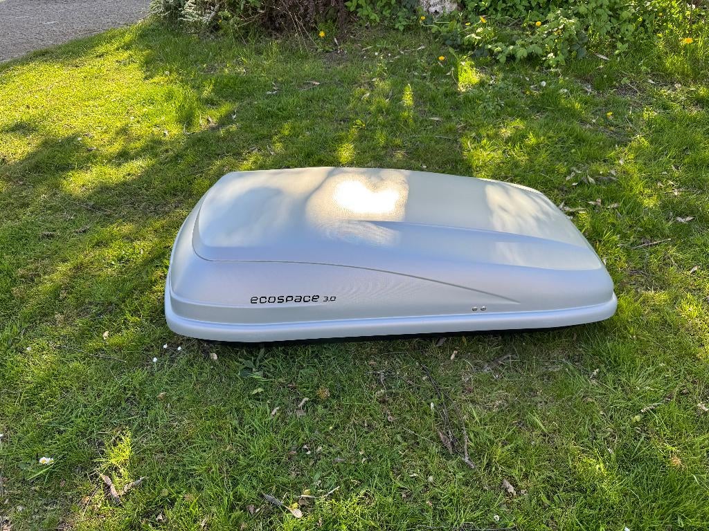 Hapro Ecospace 3.0 dakkoffer, Auto diversen, Dakkoffers, Ophalen, Zo goed als nieuw