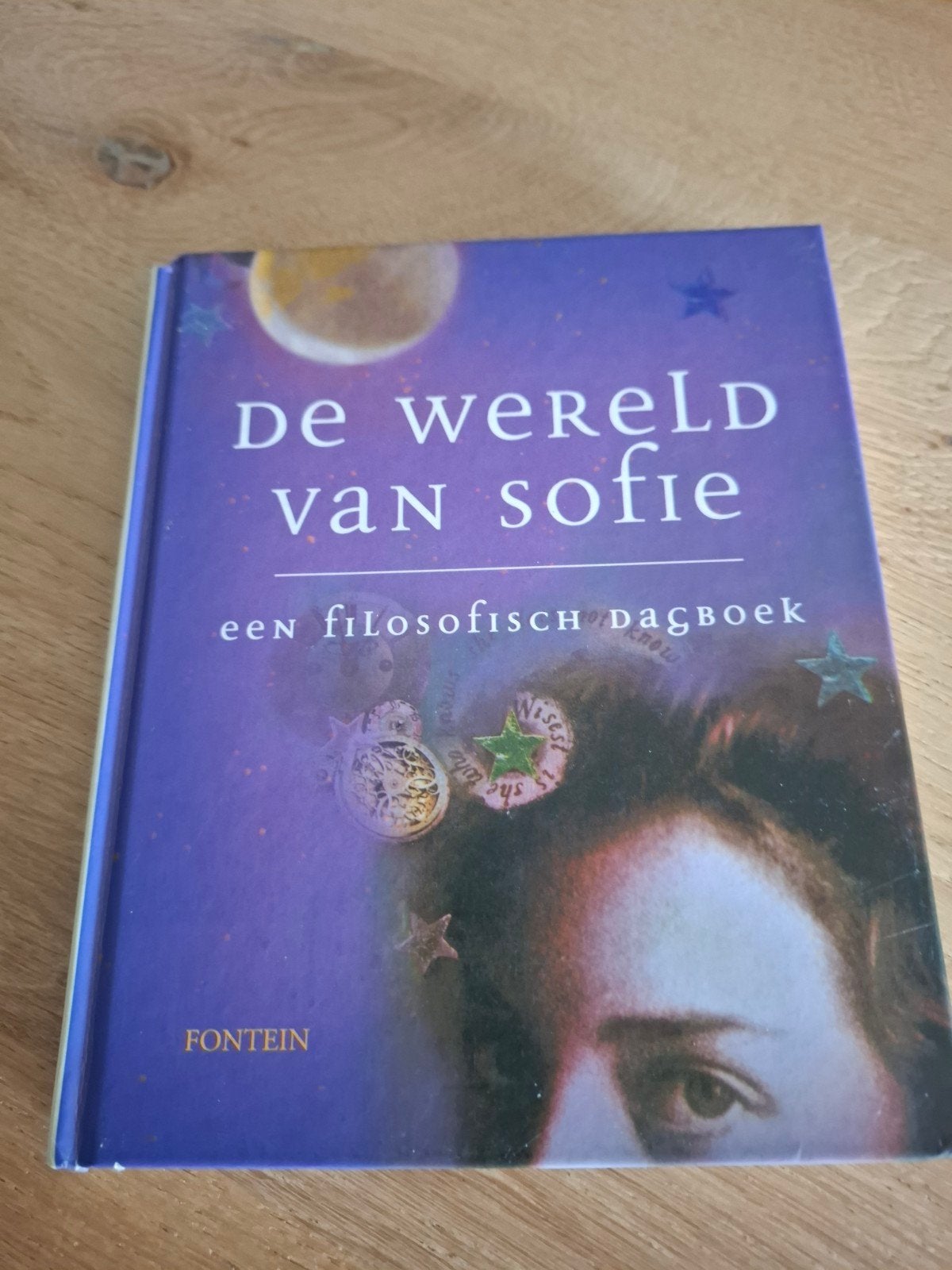 De wereld van Sofie - Een filosofisch dagboek, Ophalen of Verzenden, Gelezen, Jostein Gaarder, Nederland
