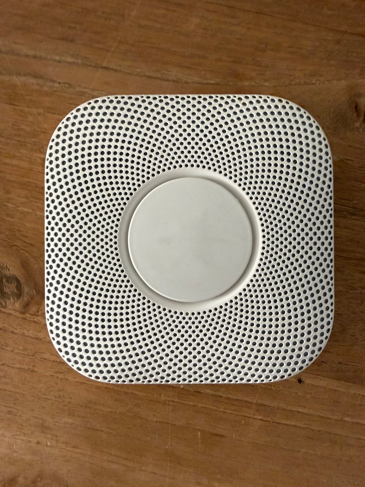 Google Nest Protect Gen 2 (10-03-2032), Ophalen of Verzenden, Zo goed als nieuw, Detector, Sensor of Melder, Rook