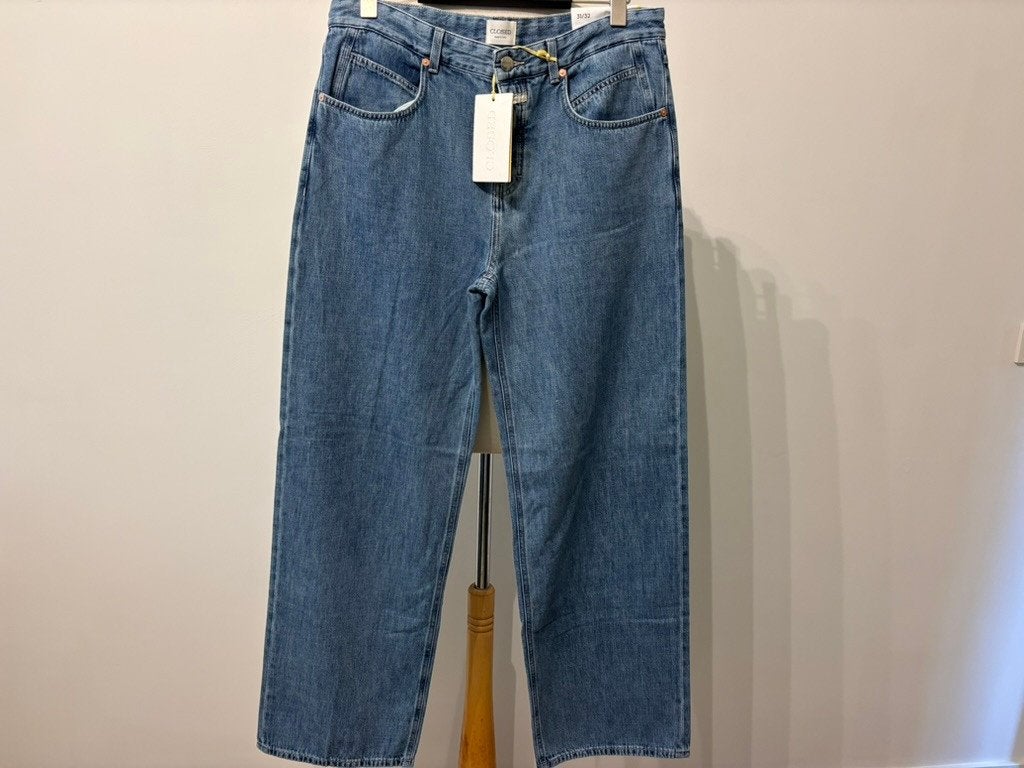 Nieuwe Closed Nikka Jeans / Broek - Maat 31 / 32, Kleding | Dames, Closed, Closed, Blauw, Closed