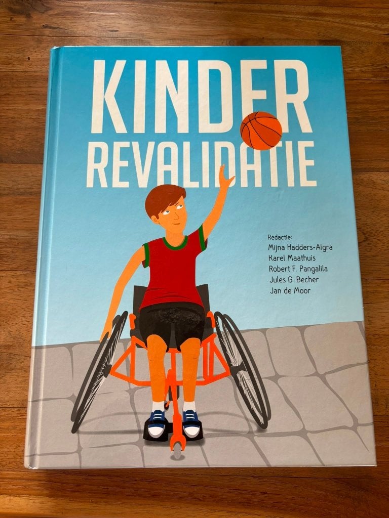 Kinderrevalidatie - Handboek voor medisch personeel, Boeken, Overige vakken, Diverse auteurs, Ophalen of Verzenden, Zo goed als nieuw