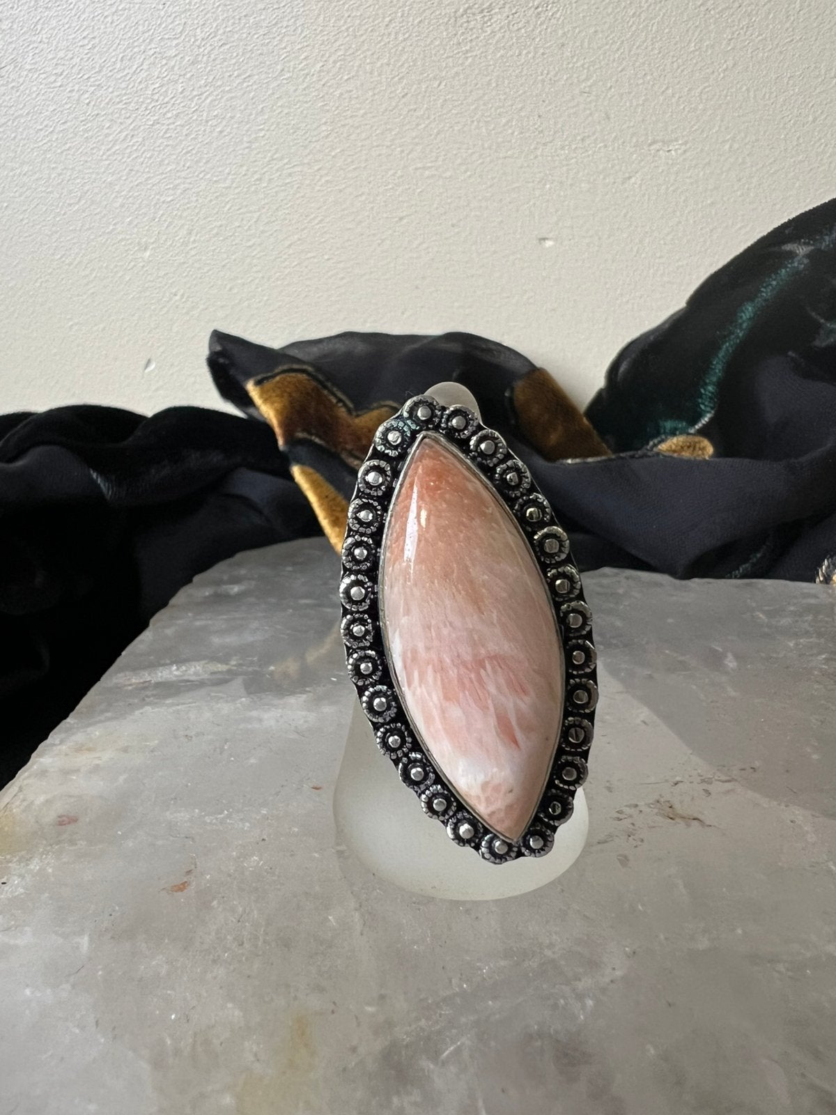 Scoleciet beschermt vrede harmonie balans magie TIP, Sieraden, Tassen en Uiterlijk, 18 tot 19, Magnolia11, Nieuw, Ophalen of Verzenden