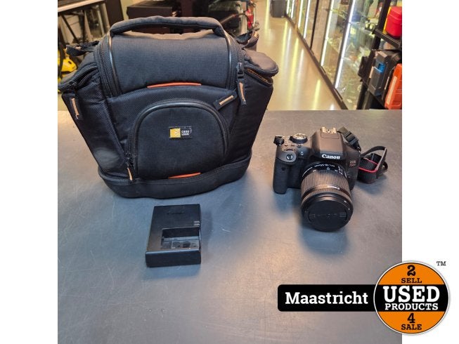 CANON EOS750D + kitlens 18-55mm. + SD-card, tas en lader, Canon, Zo goed als nieuw, Support@canon.com, 30-2, Shimomaruko 3-chome, Ohta-ku
Tokyo 146-8501
Japan