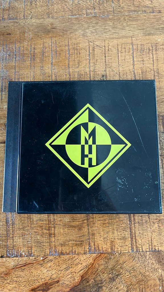 Machine Head - Burn My Eyes - limited edition, Cd's en Dvd's, Cd's | Hardrock en Metal, Ophalen of Verzenden, Gebruikt