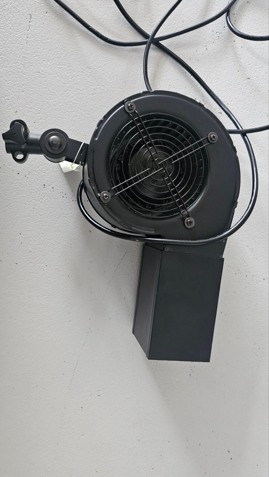 windmachine blower fotostudio, Ophalen, Zo goed als nieuw, Complete fotostudio