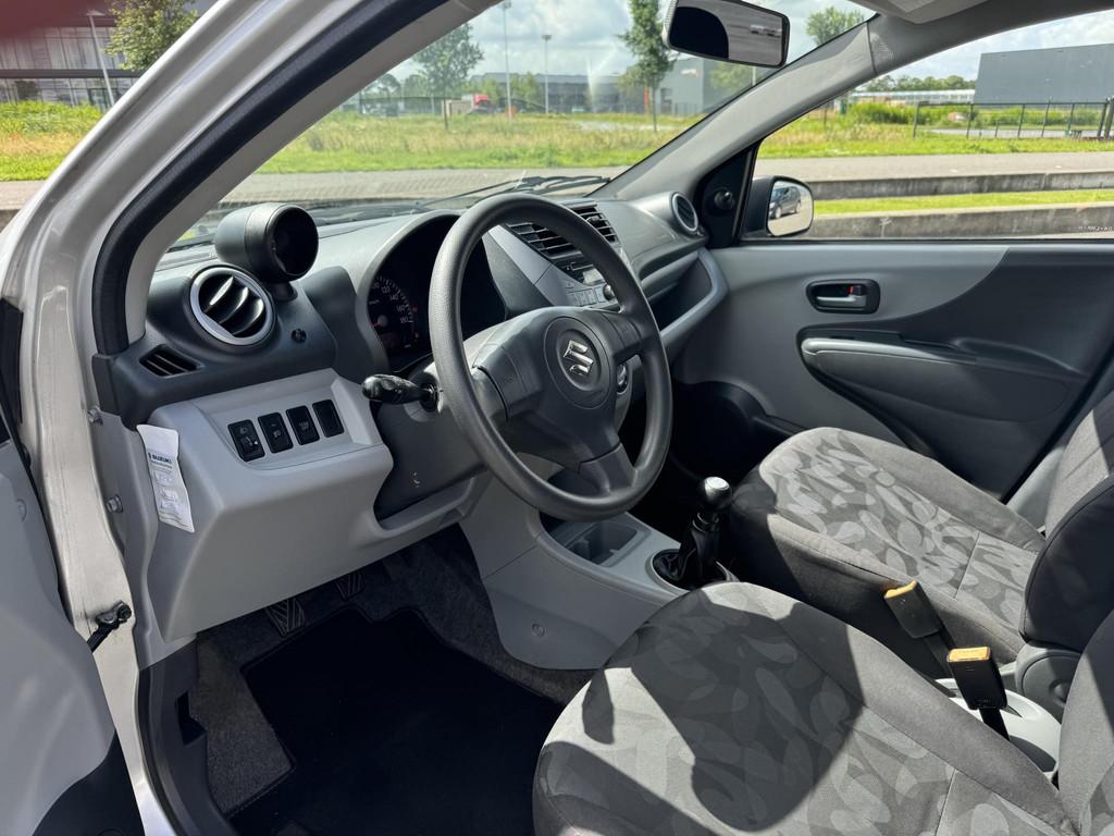 Suzuki Alto 1.0 Exclusive, Voorwielaandrijving, Euro 5, Gebruikt, 200 kg