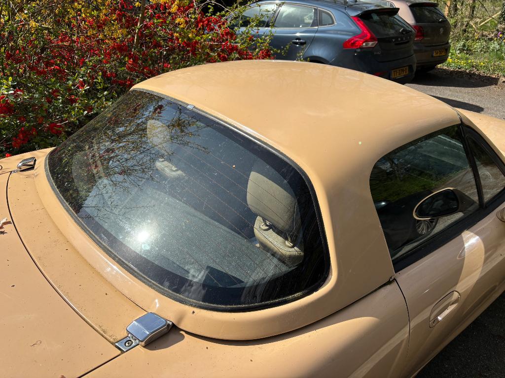 Hardtop Mazda MX-5 NB, Ophalen, Gebruikt, Mazda