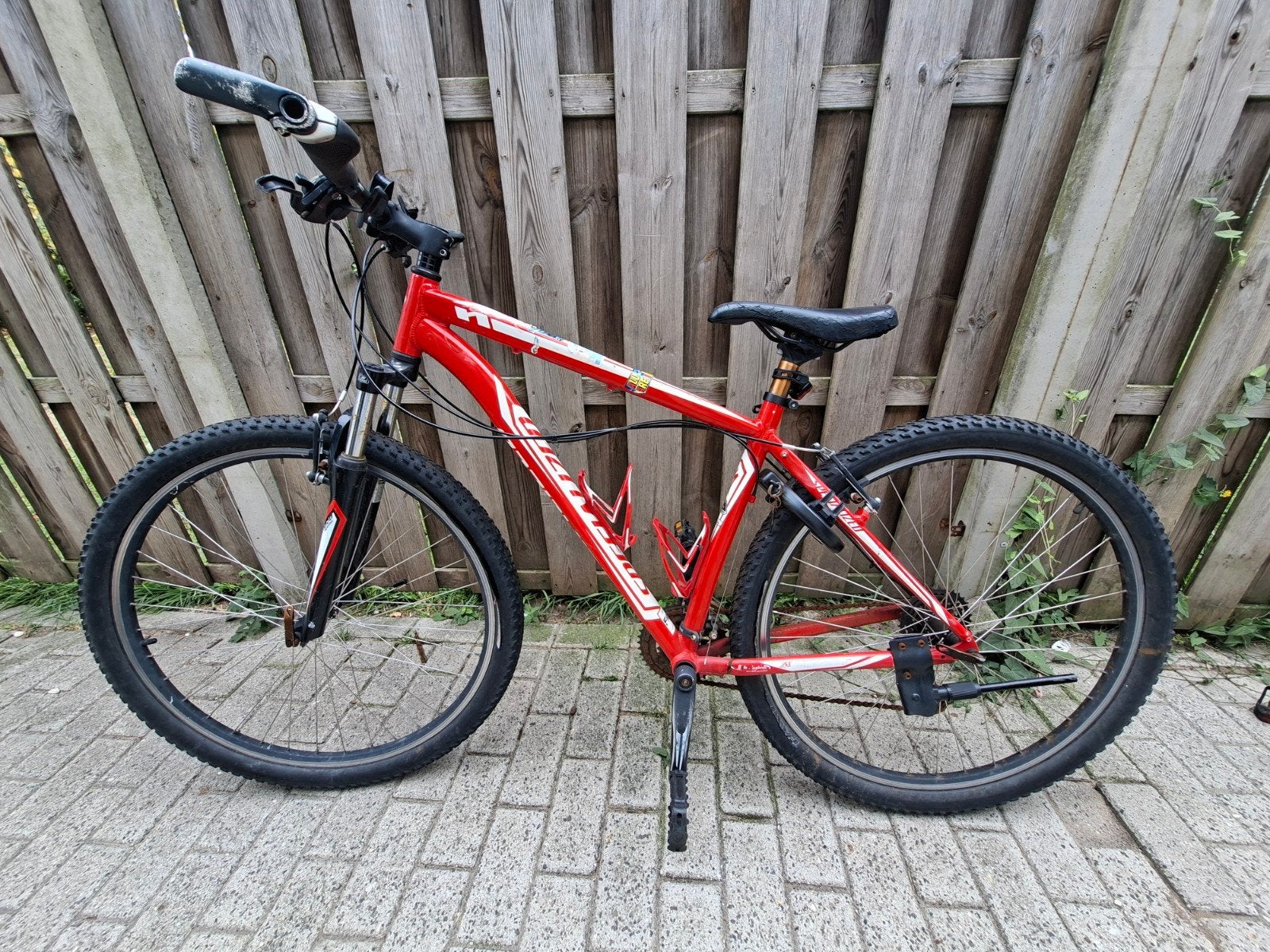 mountainbike specialized, Ophalen, Gebruikt, Overige merken