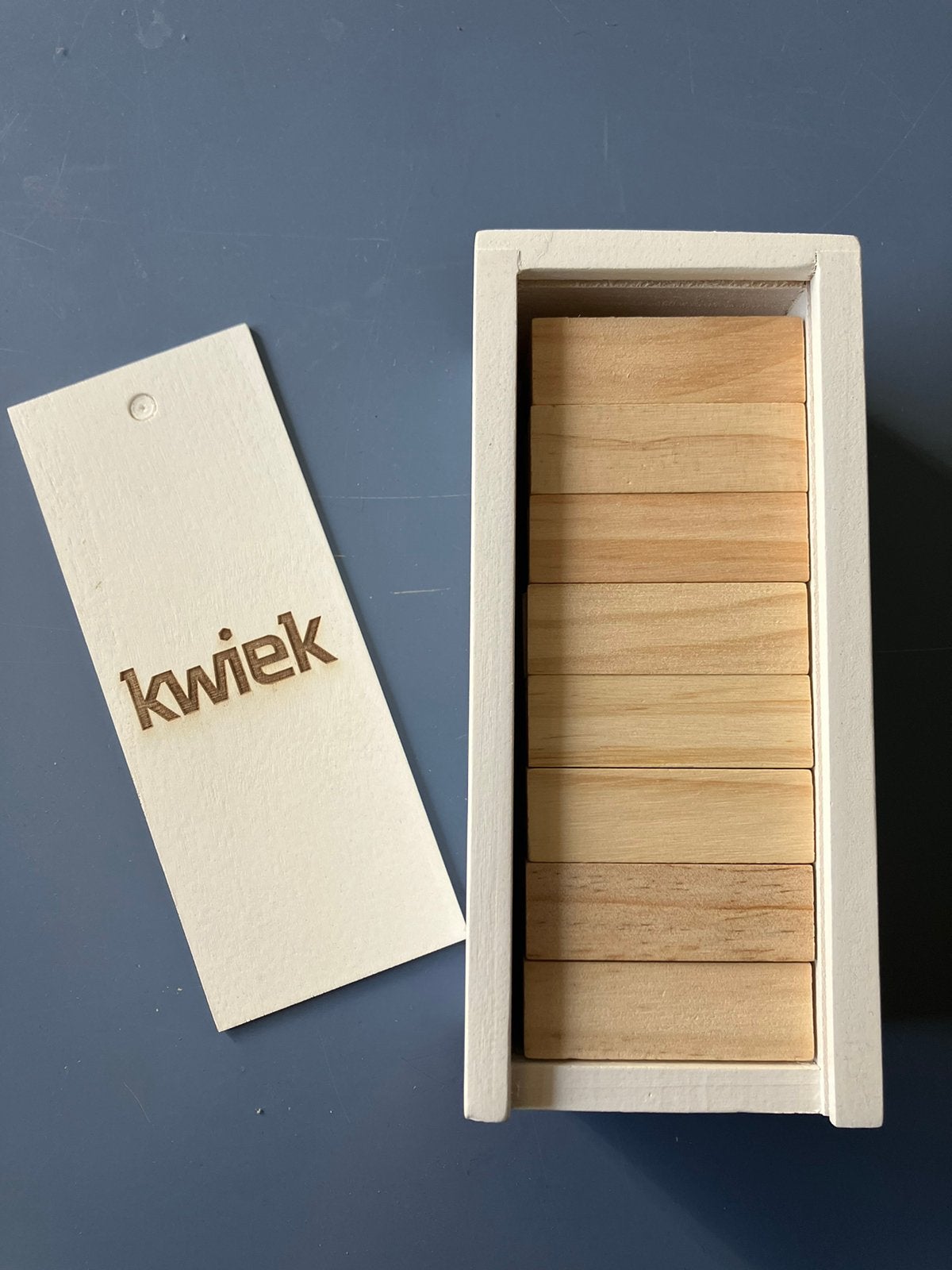 Jenga spel, Een of twee spelers, Ophalen of Verzenden, Nieuw