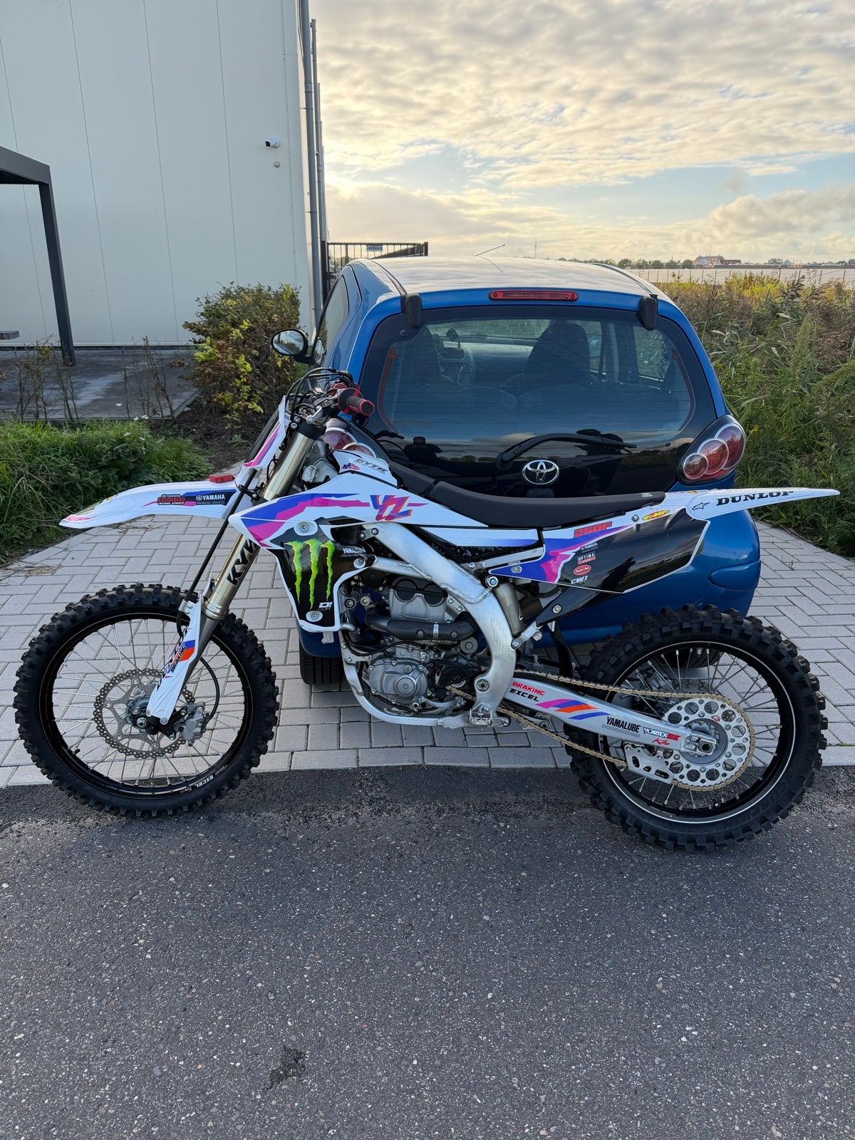 Yamaha Fantic XXF YZ250F 2023 | GET ECU | TUNED, Gebruikt, Particulier, Crossmotor, Meer dan 35 kW