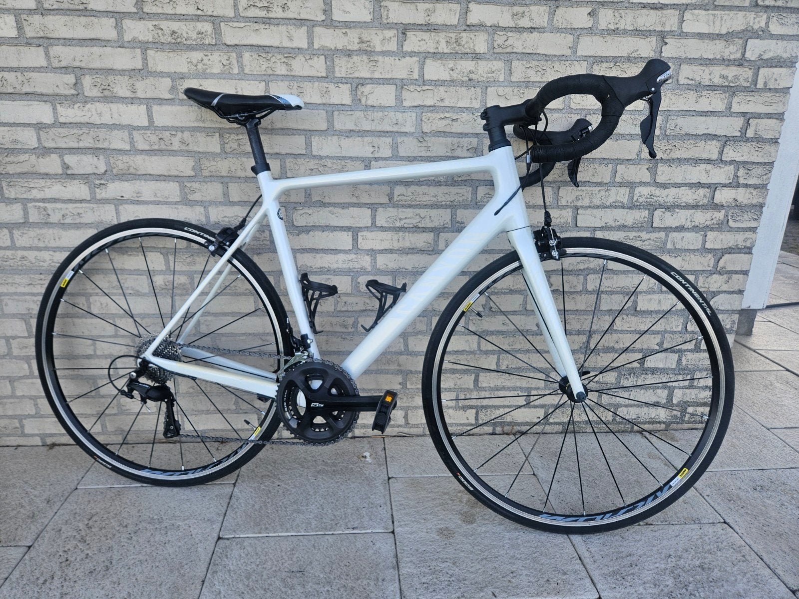 Canyon Endurace Cf Sl. Full carbon racefiets, Fietsen en Brommers, Fietsen | Racefietsen, Overige merken, 28 inch, Franeker, Canyon
