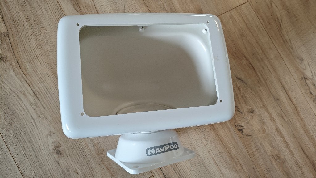 Navpod PP485 voor 7 tot 9 inch kaartplotter, Watersport en Boten, Ophalen of Verzenden, Nieuw, Overige typen