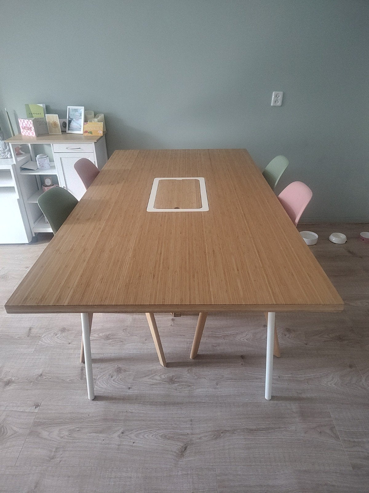 GRATIS afhalen: complete zithoek, eettafel met stoelen en s, Huis en Inrichting, Ophalen, Gebruikt