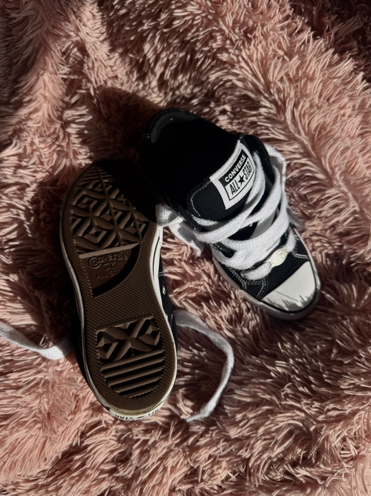 Converse Chuck Taylor, Ophalen of Verzenden, Zo goed als nieuw, Sneakers of Gympen