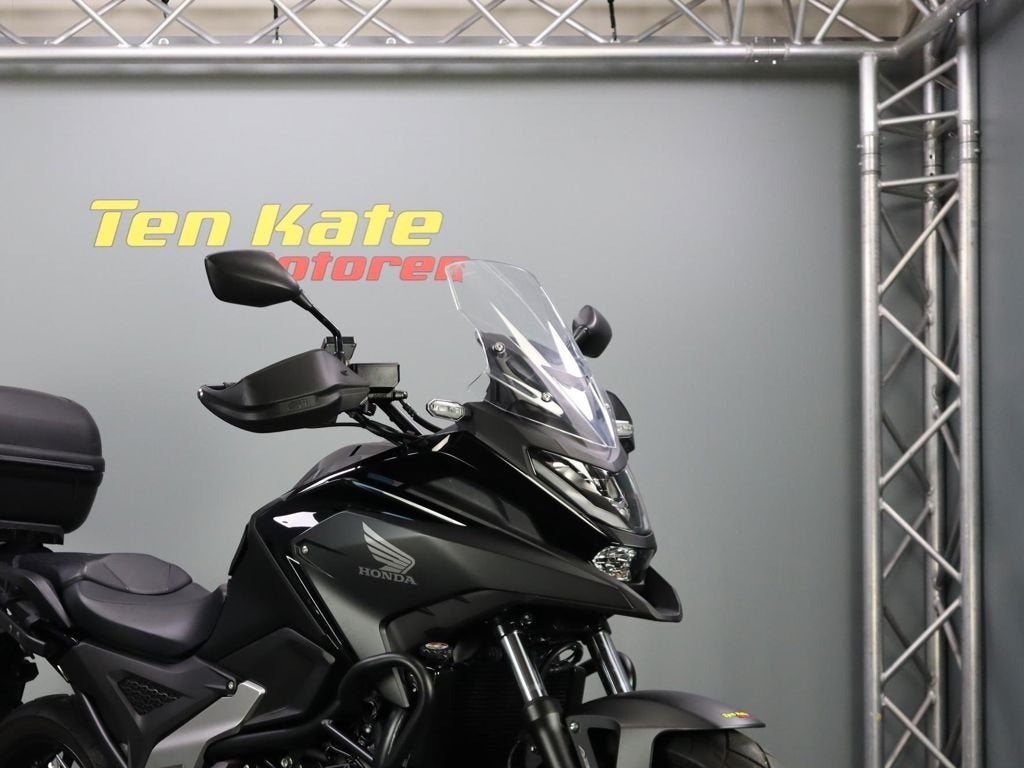 Honda NC 750 X DCT, Bedrijf, Toermotor