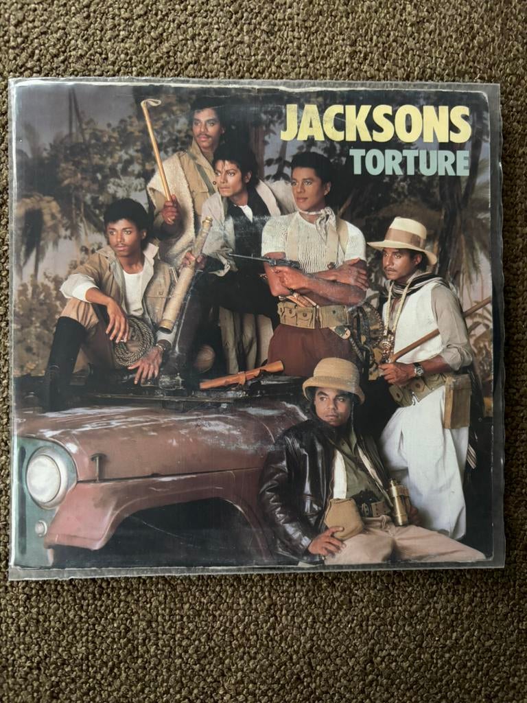 The Jacksons - Torture, Ophalen of Verzenden, Gebruikt, 7 inch, Pop