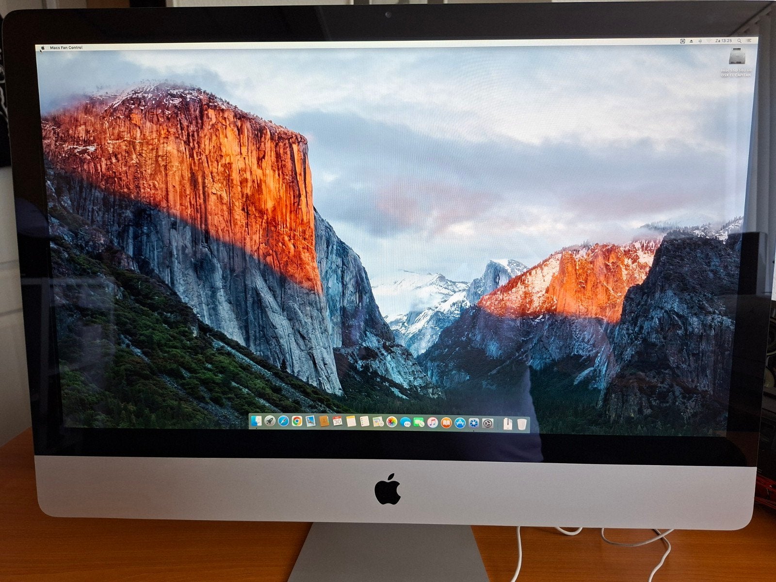 Apple iMac 27-inch (2009) - 16GB RAM, 500GB SSD, Computers en Software, Apple Desktops, Ophalen, Gebruikt, SSD, IMac
