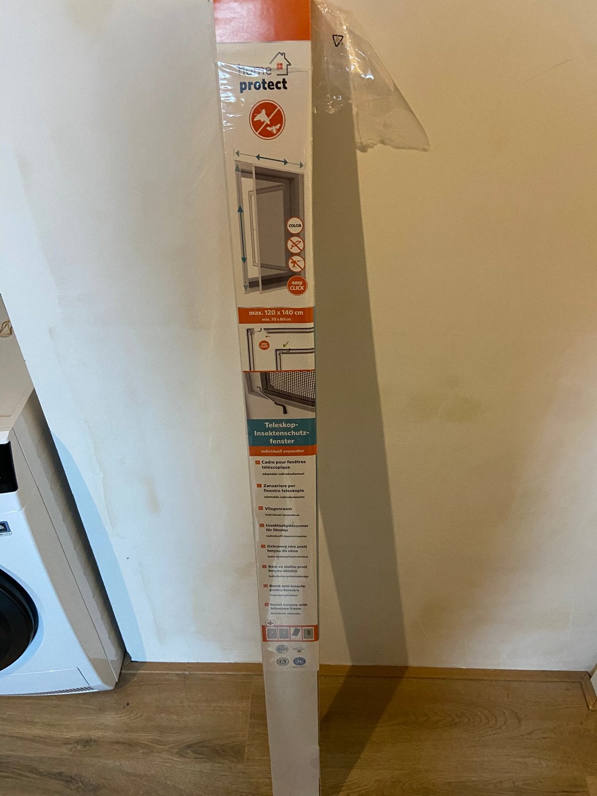 Home Protect inzethor, Ophalen, Nieuw, Minder dan 200 cm