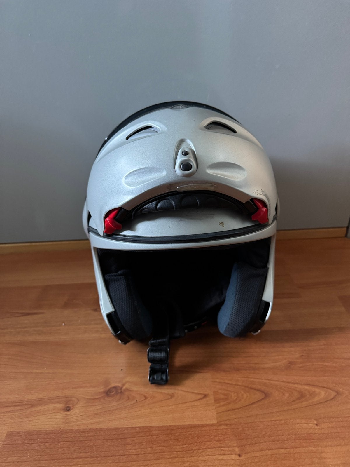 Nolan classic vps n101 motorhelm, Ophalen of Verzenden, Tweedehands, Integraalhelm, Nolan