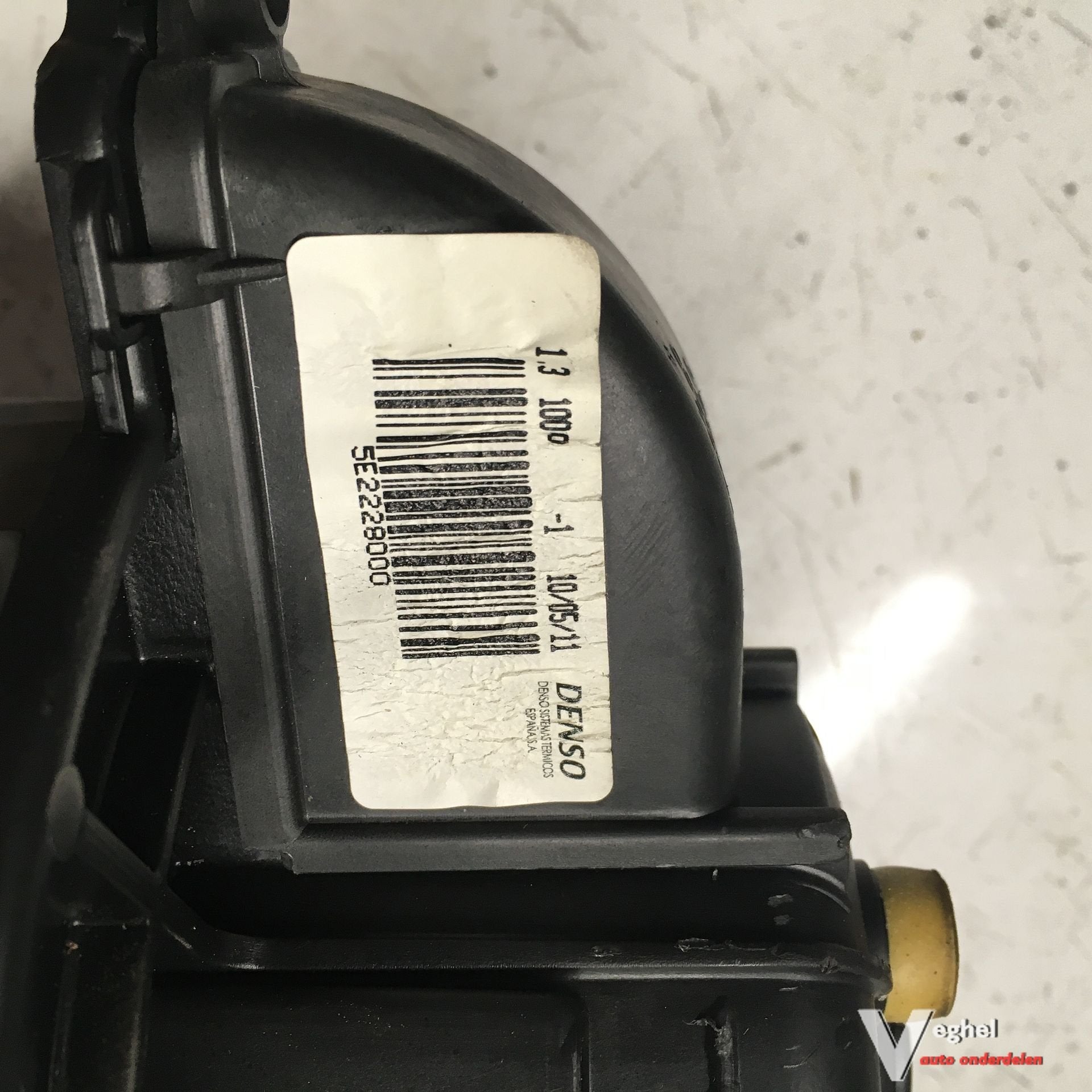 Citroën C4 Grand Picasso 2.0 HDI Automaat 2011 2500128 Kache, Gebruikt, -, -, Ophalen of Verzenden
