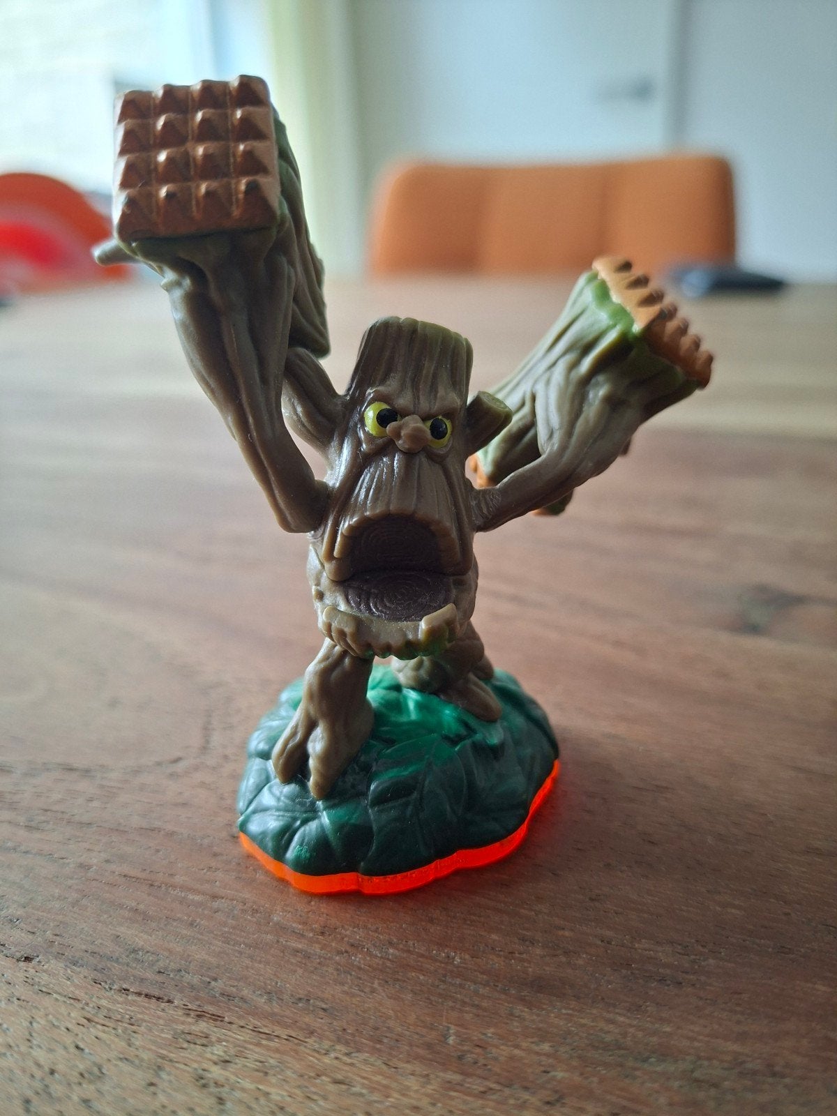 Skylanders Trap Team Bushwhack figuur, Ophalen of Verzenden, Gebruikt