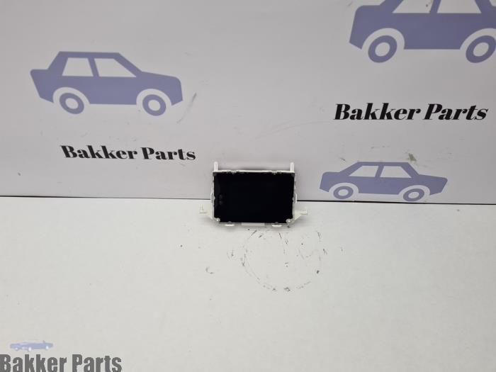 Display Interieur van een Ford Grand C-Max, Gebruikt, -, -, Ophalen of Verzenden