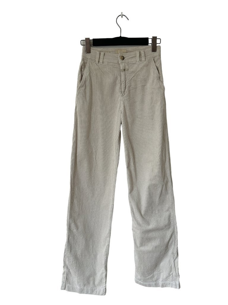 Closed broek 26, Kleding | Dames, Wit, Ophalen of Verzenden, Zo goed als nieuw, Maat 34 (XS) of kleiner