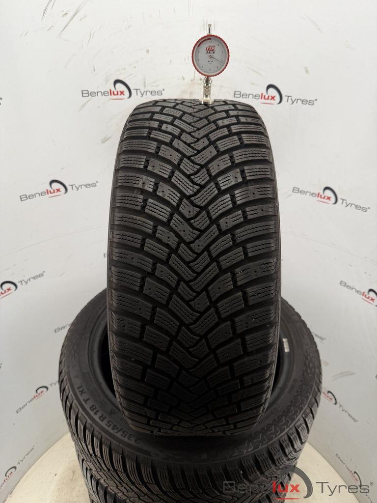winter 235/45R18 Continental 235/45 R18 235/45/18 2354518 ms, 18 inch, Gebruikt, -, -