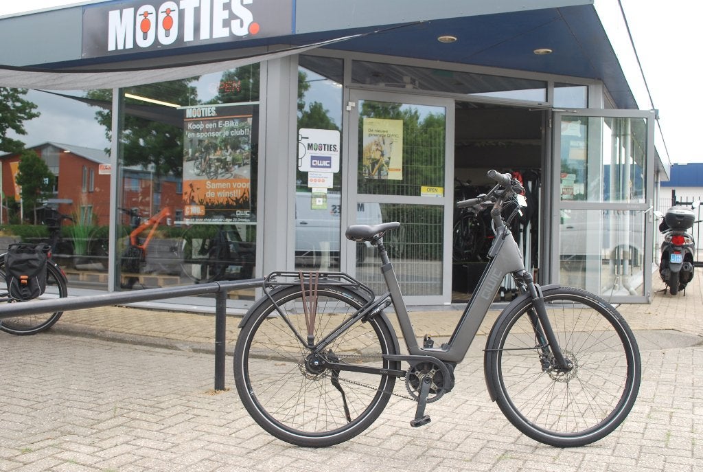 3x Qwic Mira Daily, Tour Belt jong gebruikt elektrischefiets, Fietsen en Brommers, Elektrische fietsen, Ophalen, Zo goed als nieuw
