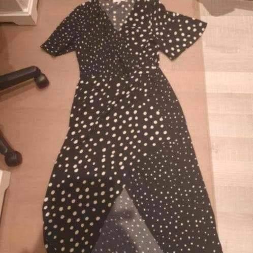 Jurk 38 doroty perkins, Verzenden, Zo goed als nieuw, Maat 38/40 (M), Onder de knie