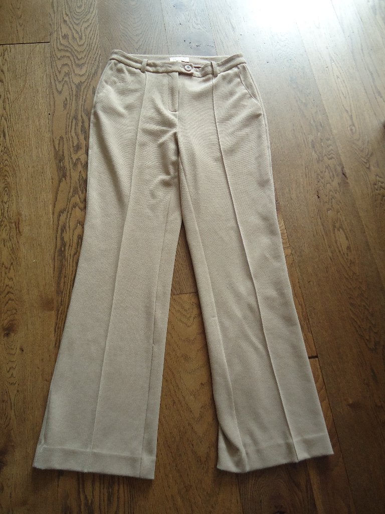 Beige Expresso broek maat L, Expresso, Beige, Maat 42/44 (L), Ophalen of Verzenden