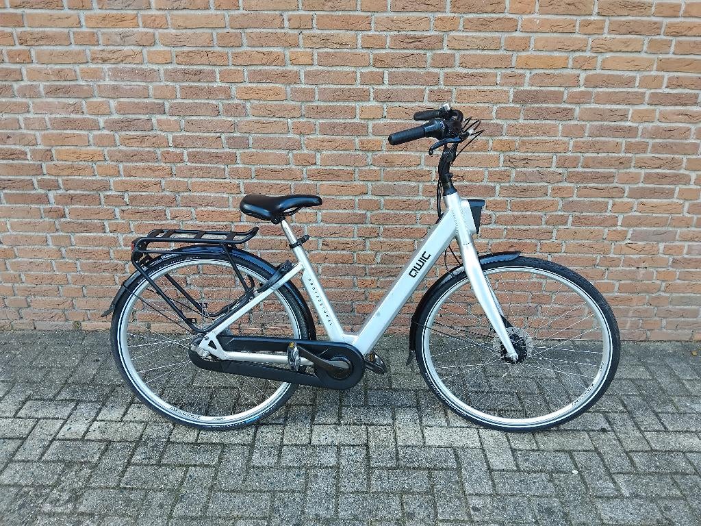 QWIC 53 cm damesfiets., Overige merken, Versnellingen, Ophalen of Verzenden, 53 tot 56 cm