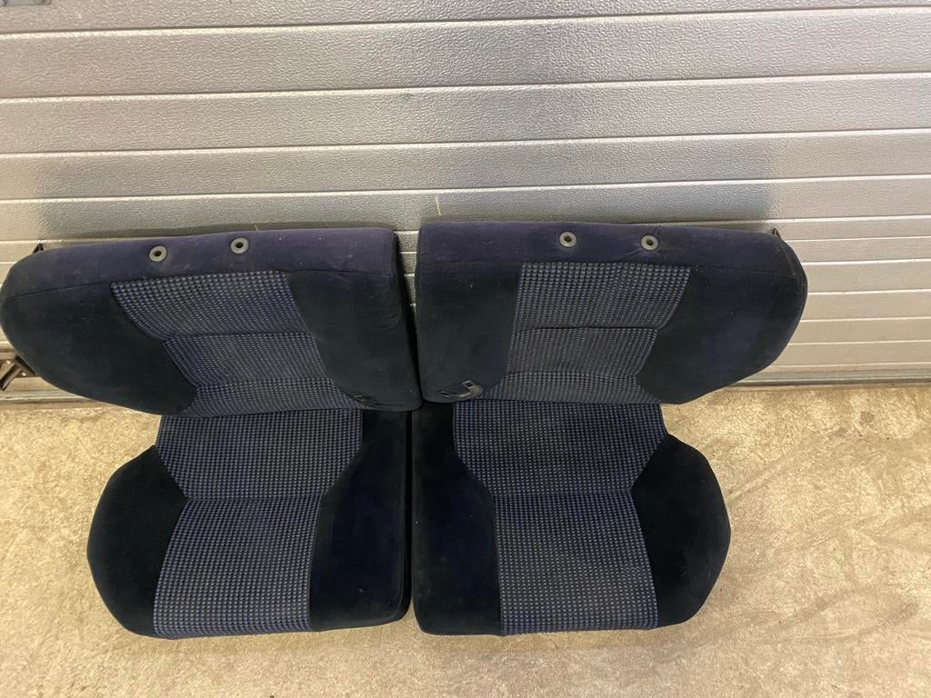 Peugeot 309 gti fase 1  interieur & fase 2 bank & onderdelen, Auto-onderdelen, Ophalen, Peugeot