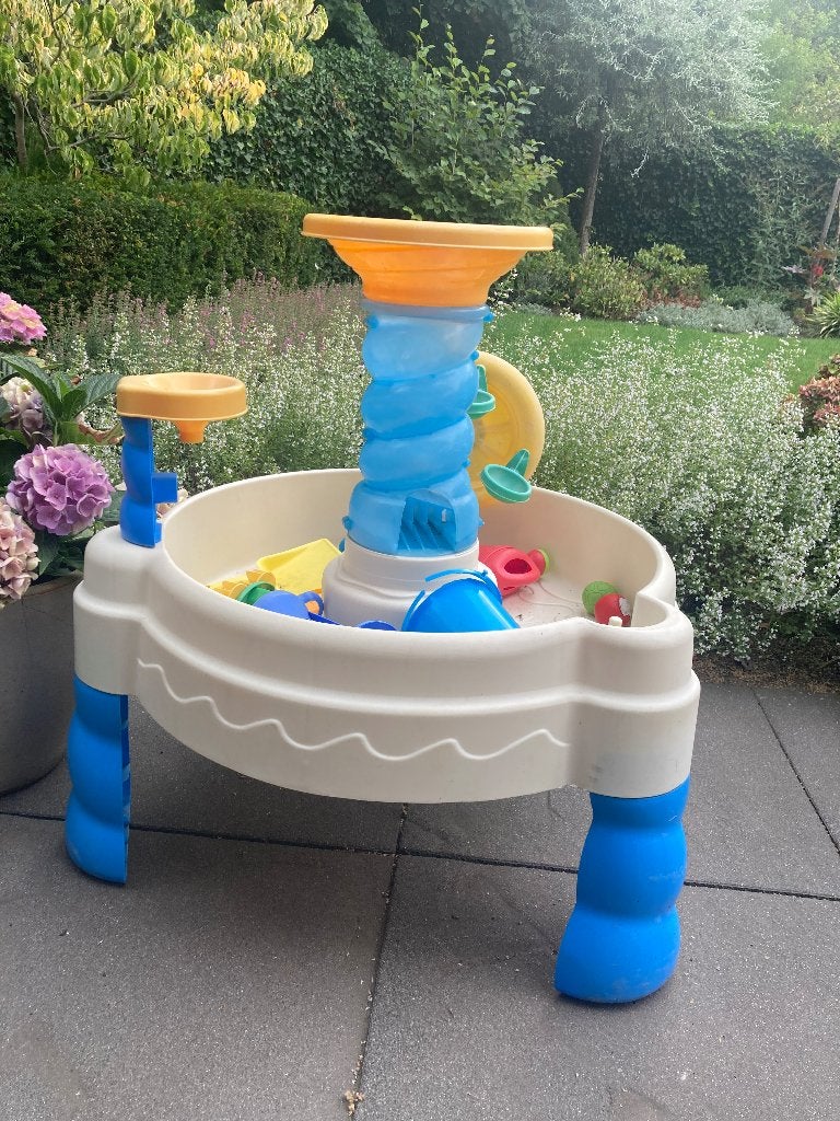Watertafel, Kinderen en Baby's, Speelgoed | Speeltafels, Ophalen, Zo goed als nieuw