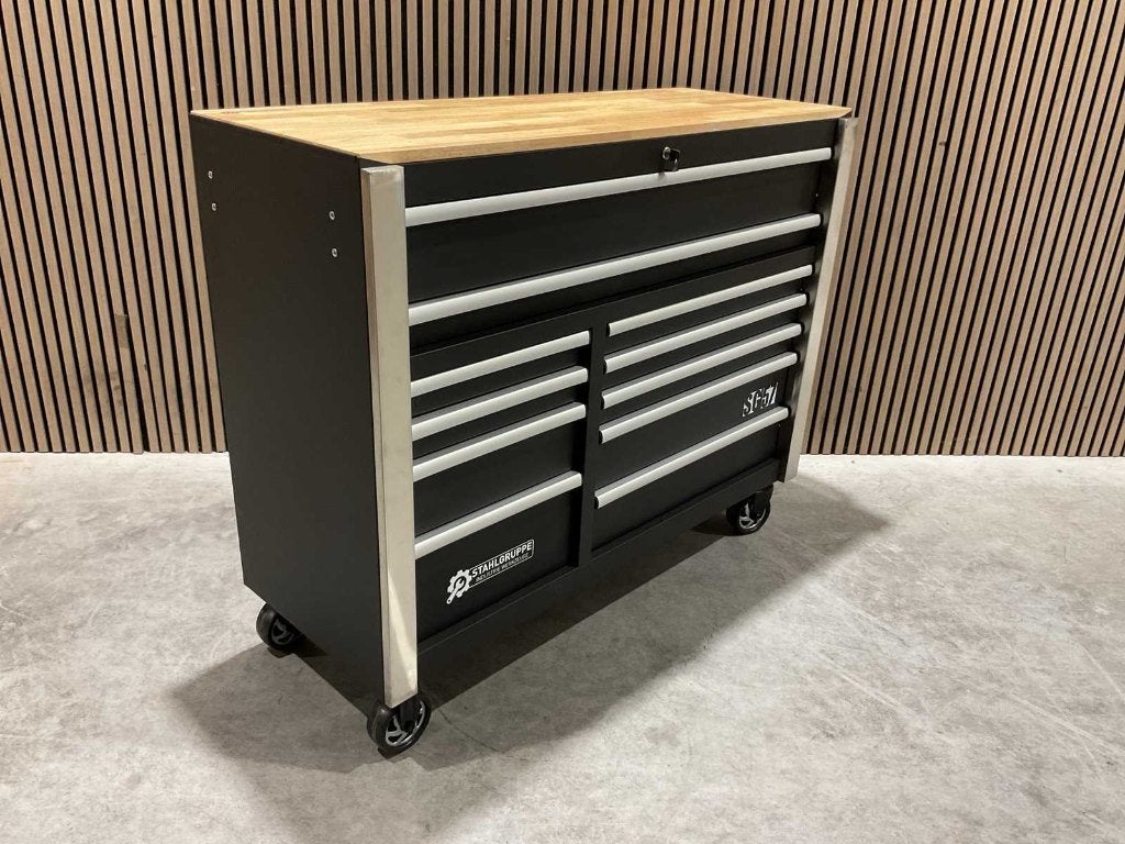 Stahlgruppe SG57 Gereedschapswagen Nieuw‼️, Ophalen, Gevuld, Nieuw