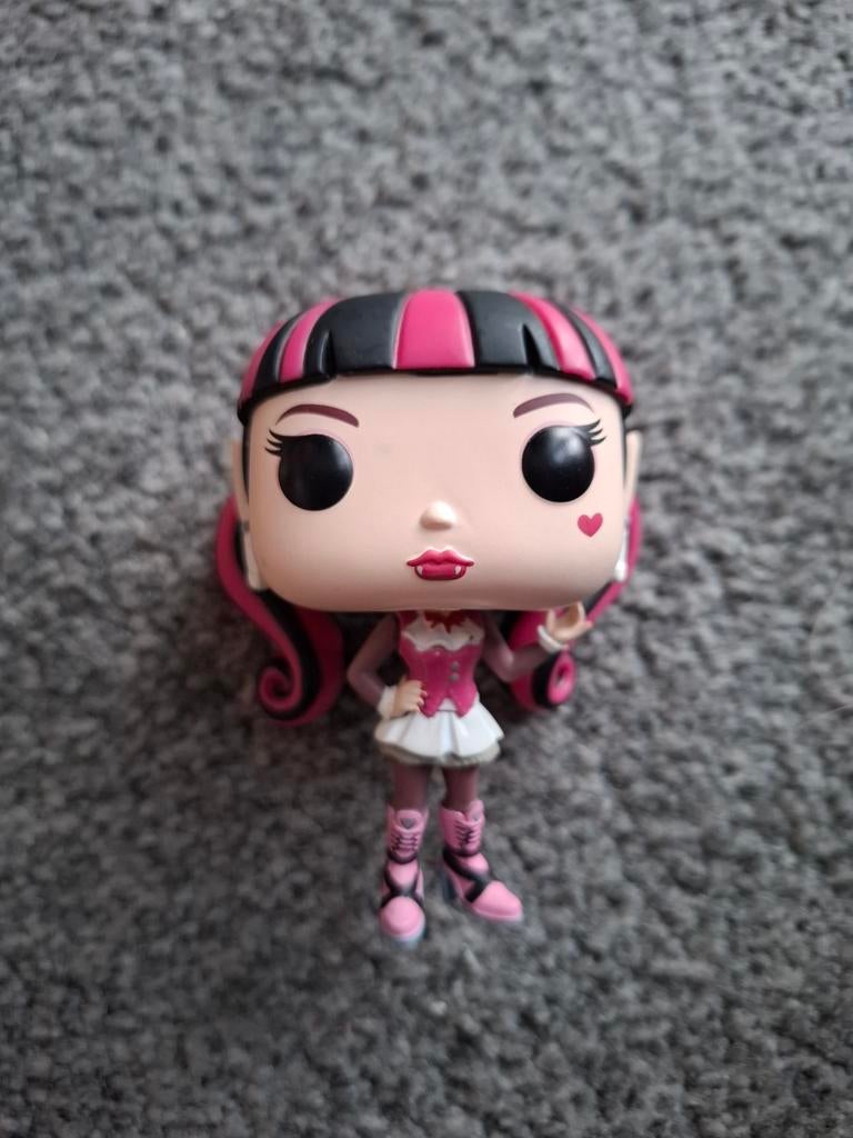 Funko Pop monster high Draculaura #370, Ophalen of Verzenden