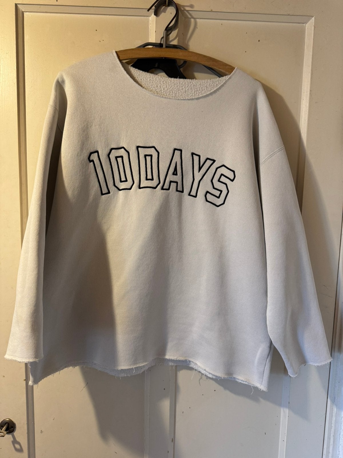 10 Days leuke trui maat M, Ophalen of Verzenden, Gedragen, Maat 38/40 (M), Wit