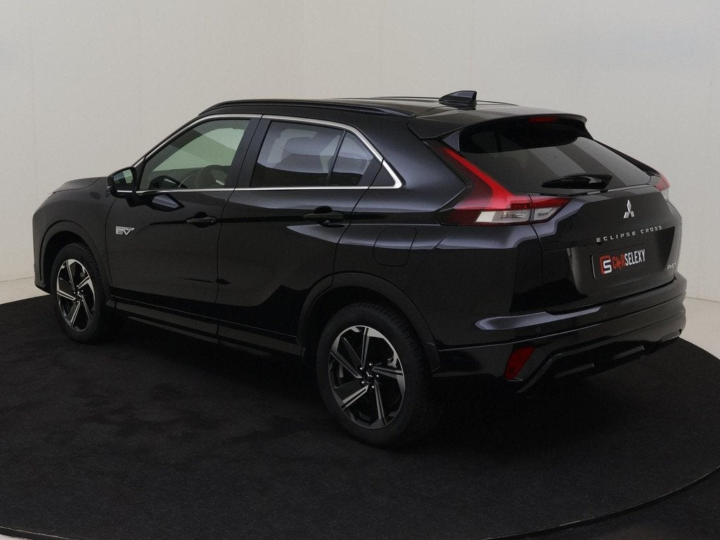 Mitsubishi Eclipse Cross 2.4 PHEV Black Edition | SOH 99%, Auto's, Mitsubishi, 188 pk, 14 kWh, Euro 6, 4 cilinders