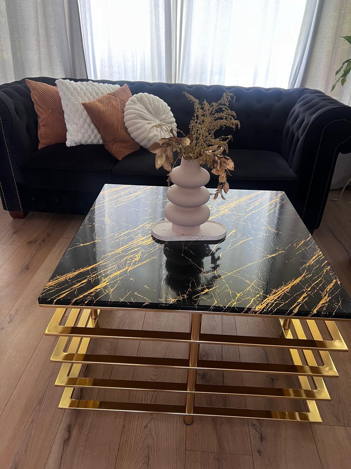Tafel, Ophalen, 100 tot 150 cm, 50 tot 100 cm, Zo goed als nieuw