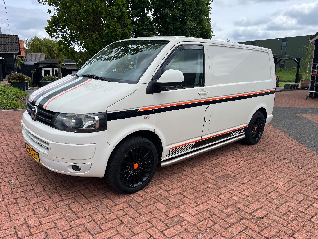 Volkswagen Transporter C 2.0 D 2011, Auto's, Voorwielaandrijving, Euro 5, 4 cilinders, 150 pk