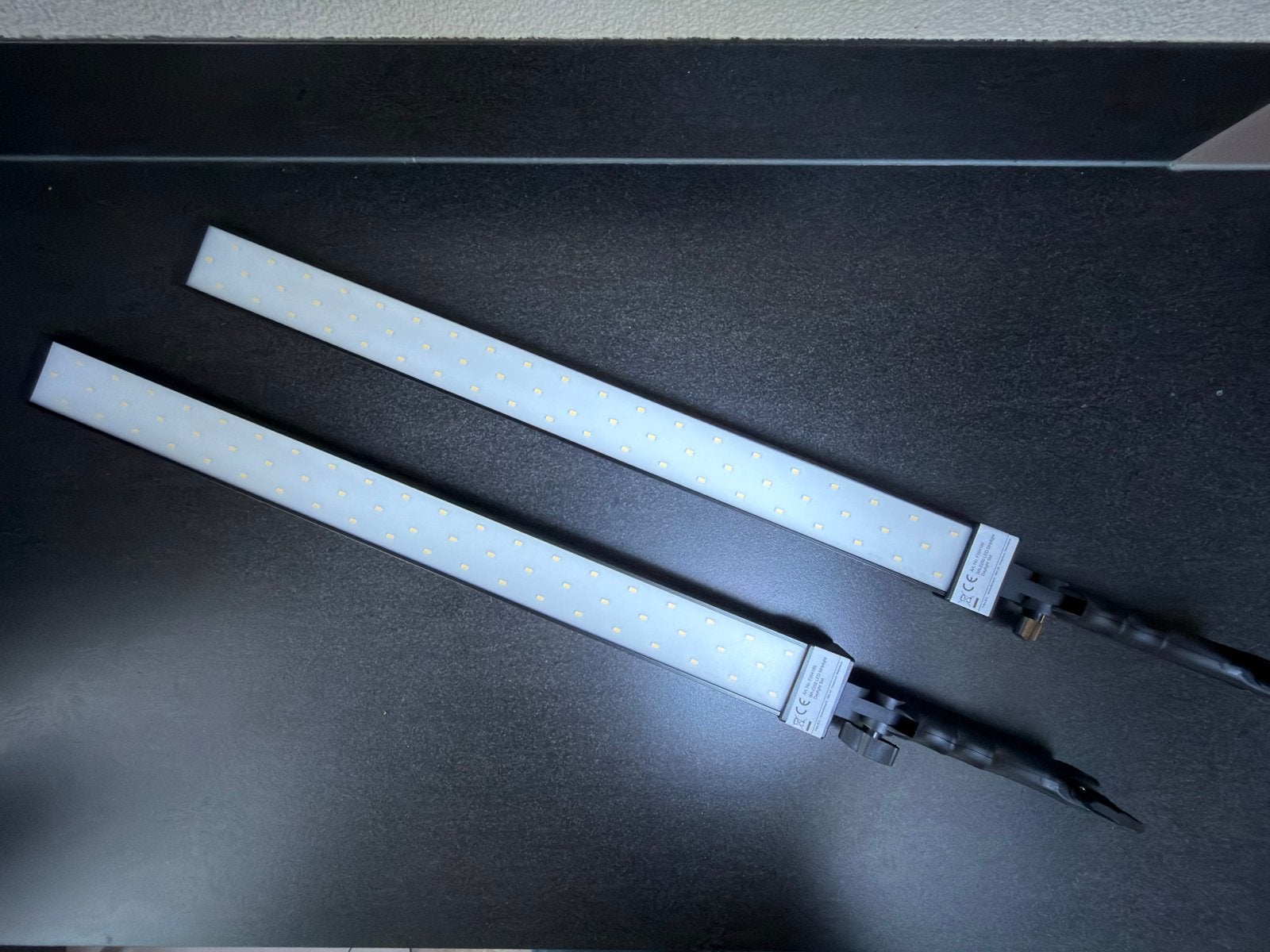 Folux BR-2250 LED Striplight Daylight Set, Lamp of Flitsset, Ophalen of Verzenden, Zo goed als nieuw, Overige merken