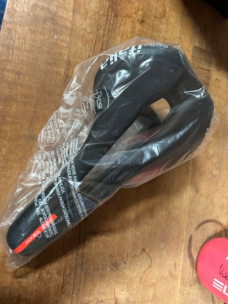 Selle Italia Flite zadel, Ophalen of Verzenden, Nieuw, Overige typen