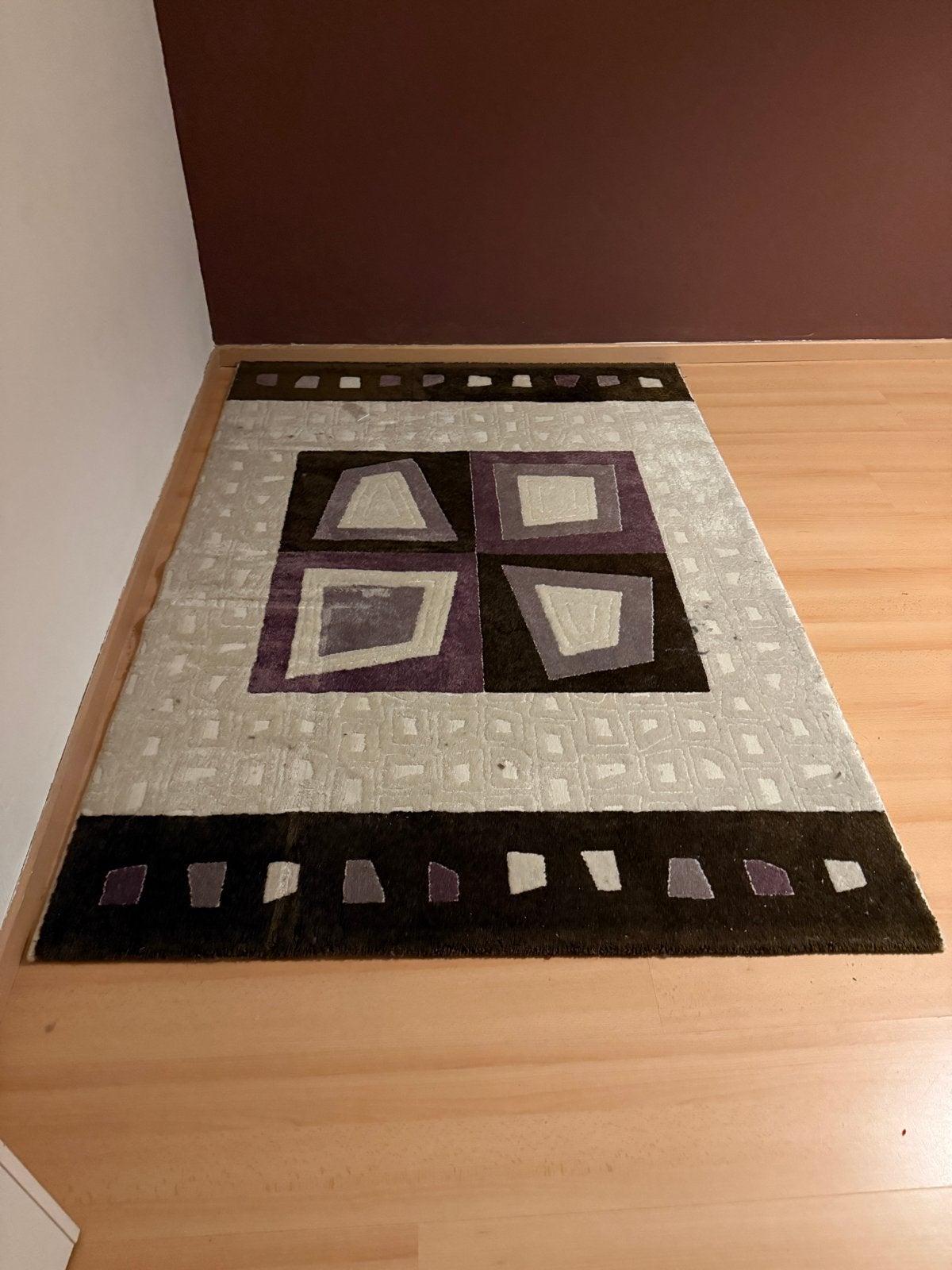 Gratis tapijt, Ophalen, Rechthoekig, 200 cm of meer
