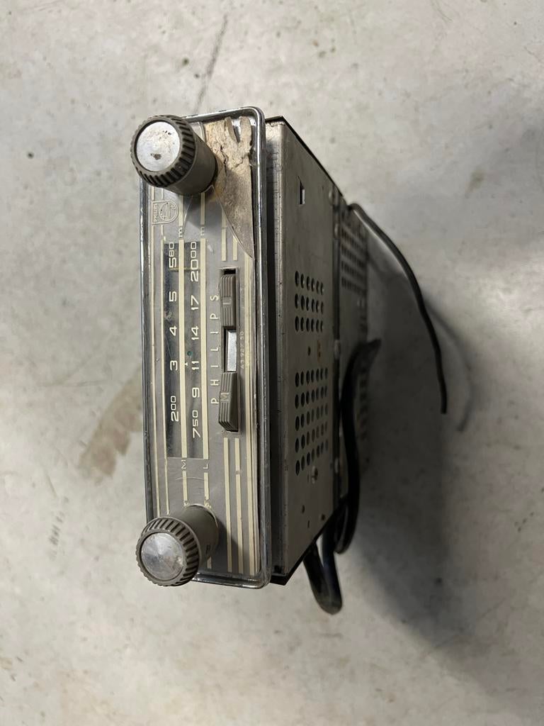 Philips vintage autoradio’s, Auto diversen, Autoradio's, Ophalen of Verzenden, Gebruikt